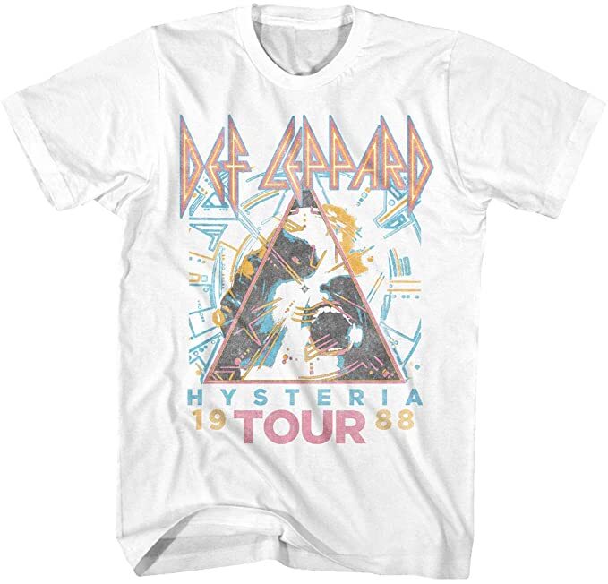 Florida White clamo Rock Shirt